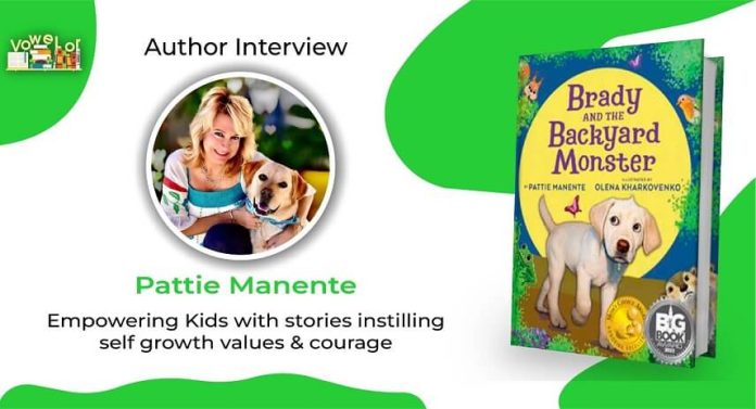 pattie manente author interview