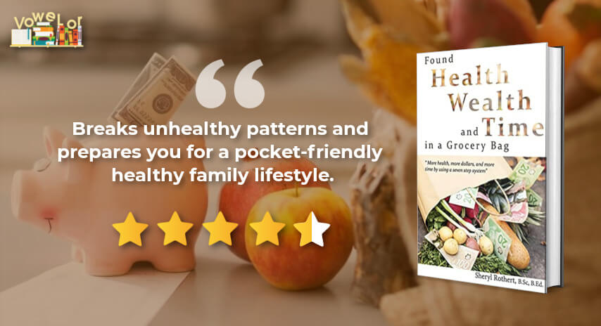 found health wealth time book review