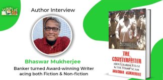 bhaswar mukherjee author interview