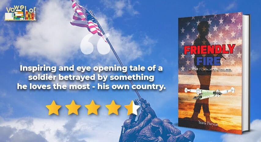 friendly fire book review