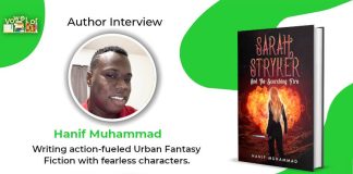 hanif muhammad author interview