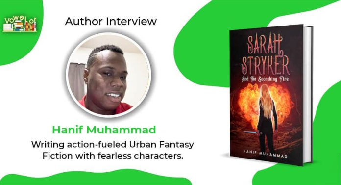 hanif muhammad author interview