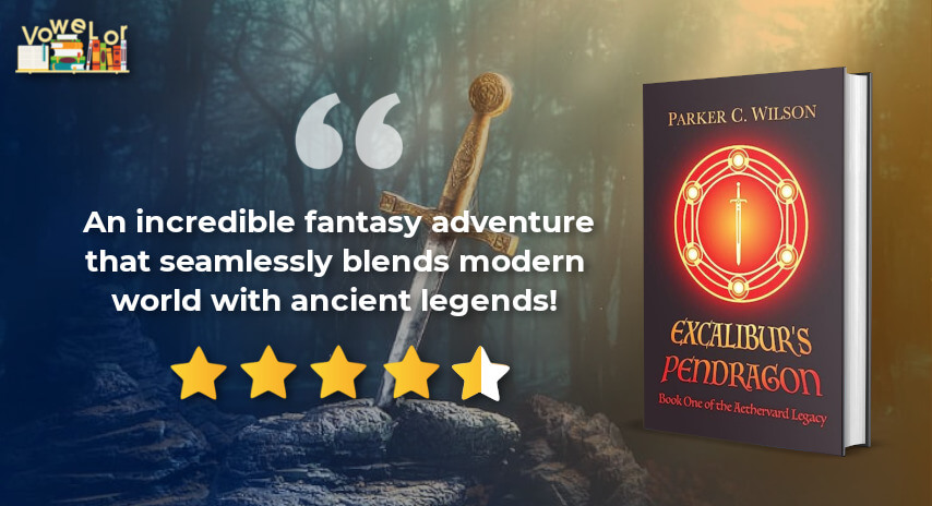excalibur's pendragon book review