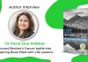 dr parul makkar author interview banner