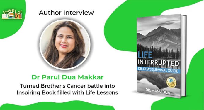 dr parul makkar author interview dr parul makkar author interview banner