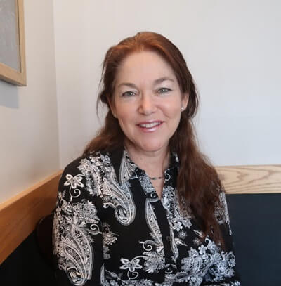 photo of author ally dalsimer