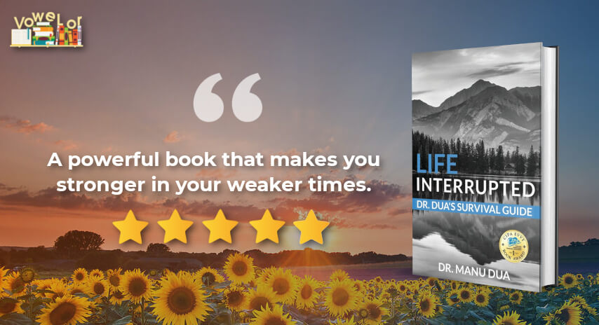 book review life interrupted manu dua