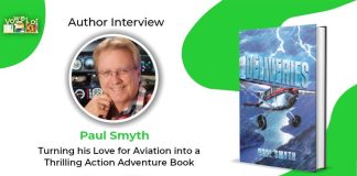 paul smyth author interview banner