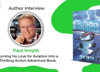 paul smyth author interview banner