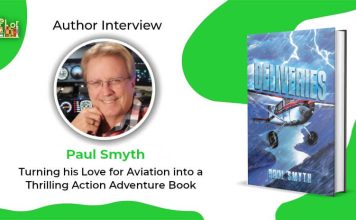 paul smyth author interview banner