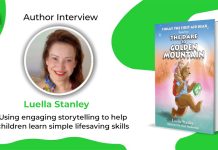 luella stanley author interview
