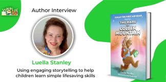 luella stanley author interview